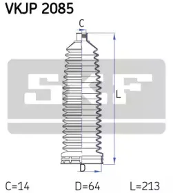 skf-vkjp2085